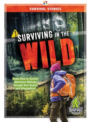 cover image of Surviving in the Wild